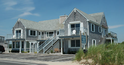The Ocean View Ξενοδοχείο West Hyannisport Εξωτερικό φωτογραφία