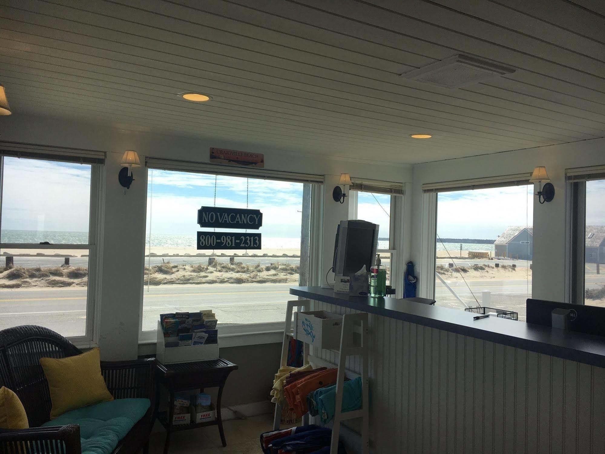 The Ocean View Ξενοδοχείο West Hyannisport Εξωτερικό φωτογραφία